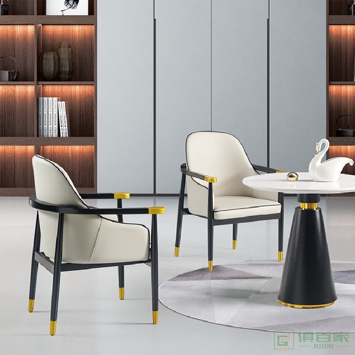 图龙家具创意阳台茶桌椅组合简约休闲现代北欧