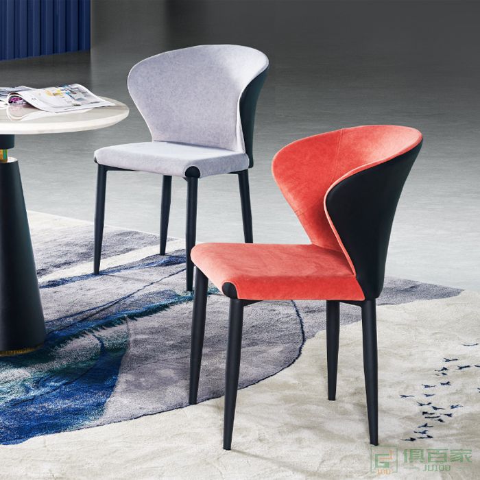 图龙家具设计师单人沙发椅懒人躺椅客厅创意老虎椅
