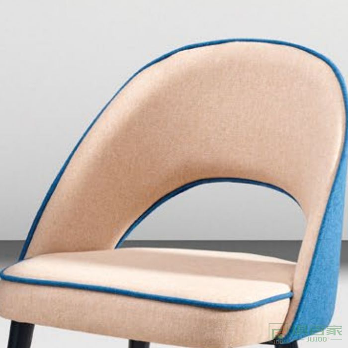 信梦圆家具轻奢系列欧式现代轻奢客厅家具单人沙发休闲椅躺椅单椅