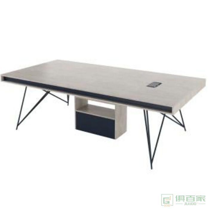 迪欧博尚家具几何PLUS系列会议桌