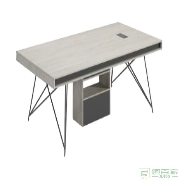 迪欧博尚家具几何系列会议桌