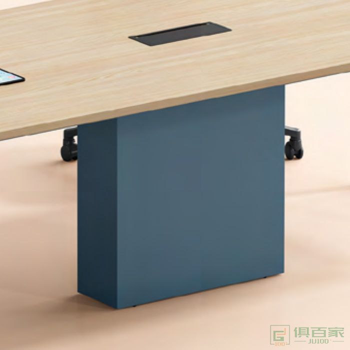 思进家具桥系列现代办公小型会议桌