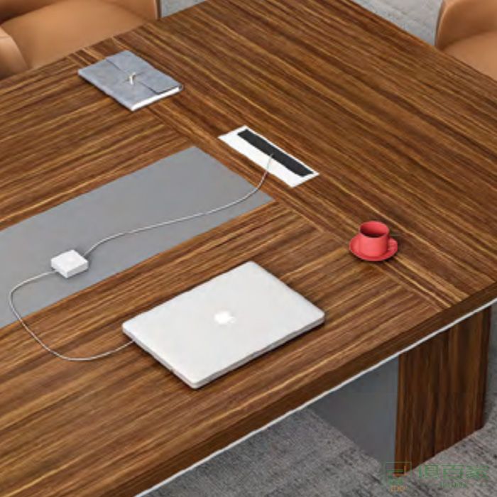 思进家具面系列现代长条桌长桌会议室桌培训桌洽谈桌