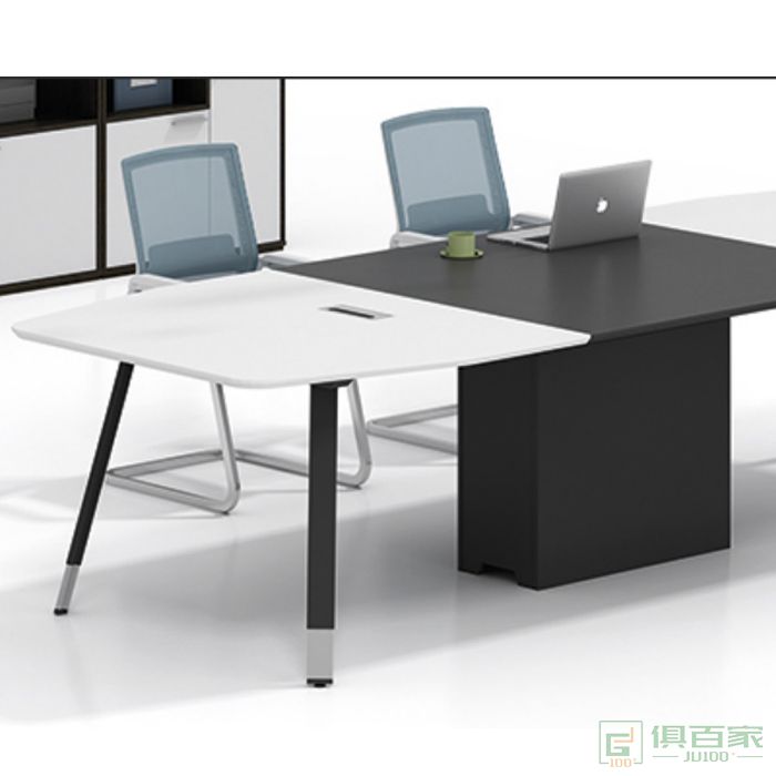 杰诺家具JK系列大型会议桌简约现代长桌创意办公桌