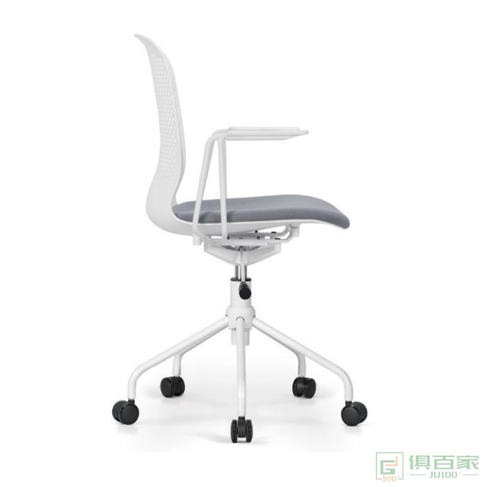 汇誉家具靠背电脑椅家用办公室人体工学椅职员椅