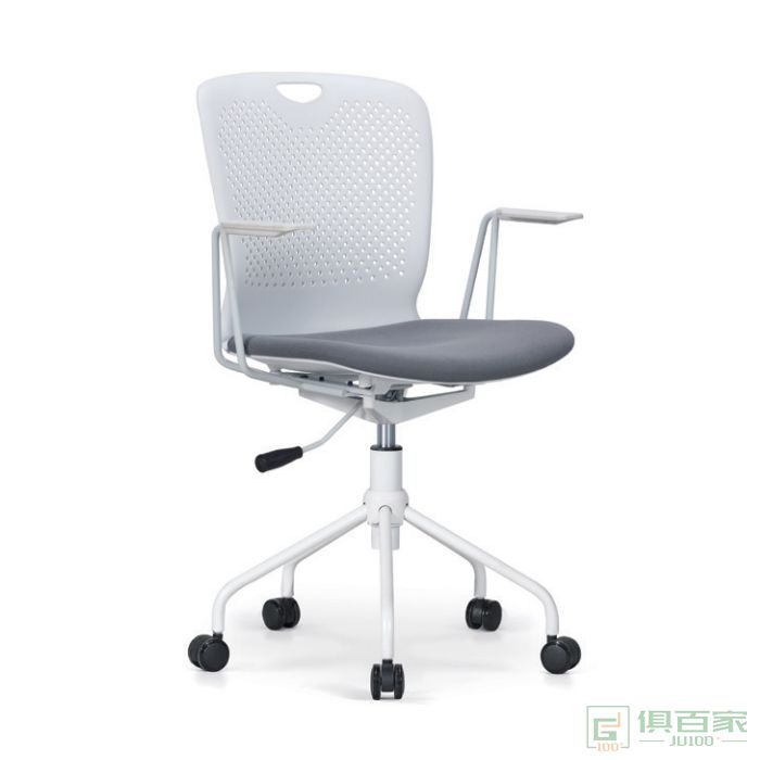 汇誉家具靠背电脑椅家用办公室人体工学椅职员椅