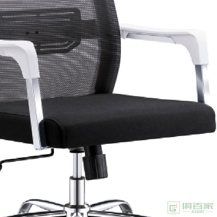嘉旺鑫泽家具电脑椅网布会议办公椅职员椅员工