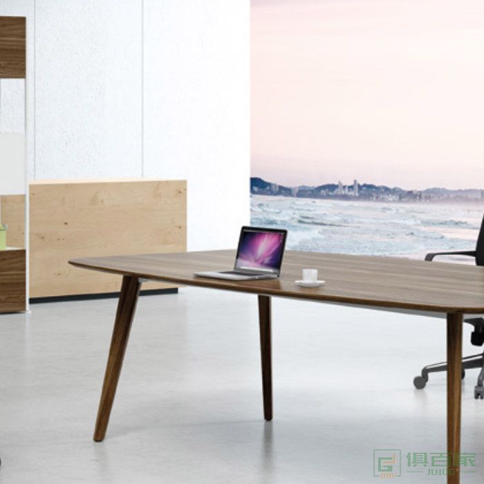 杰诺家具JN系列会议桌长桌简约现代大小型