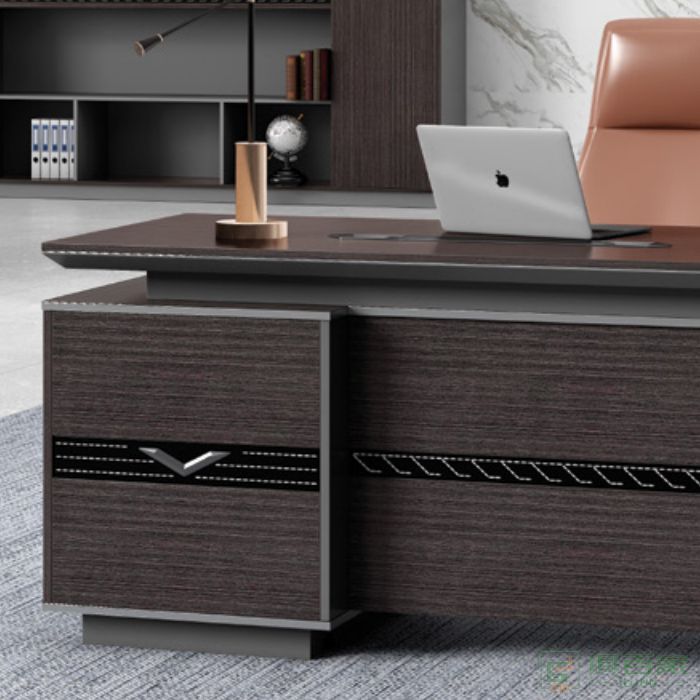 广立家具时代系列电脑桌办公桌单人位
