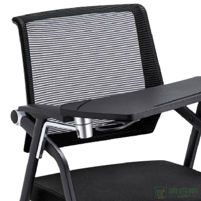 嘉旺鑫泽家具电脑椅家用网椅弓形职员椅升降椅