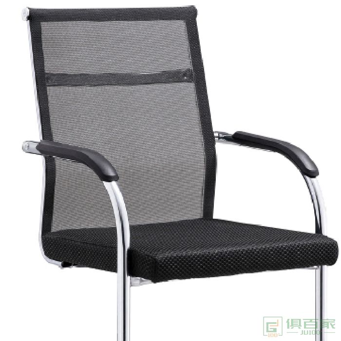 嘉旺鑫泽家具弓形办公椅 职员 电脑椅简约人体工学网椅