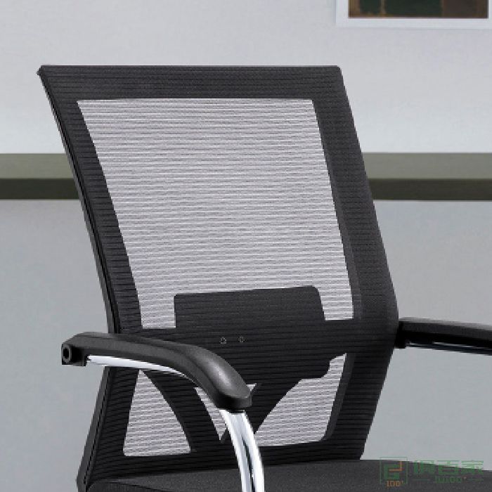 嘉旺鑫泽家具办公椅子 简约电脑椅 靠背透气网椅