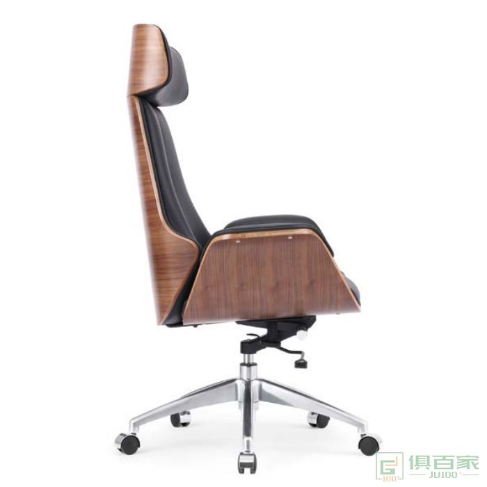 桦桂家具老板椅办公椅可躺电脑椅