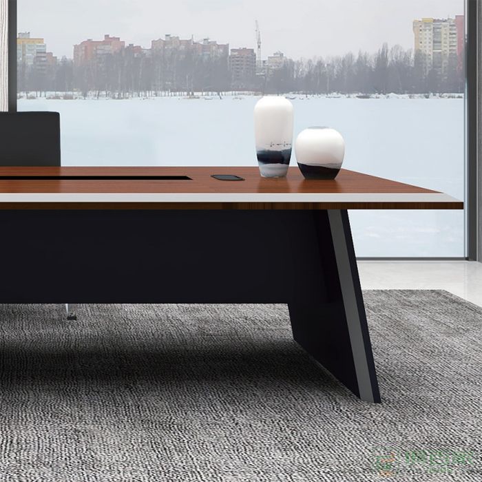 福玛仕家具尚坤系列办公家具会议桌长桌小型简约现代
