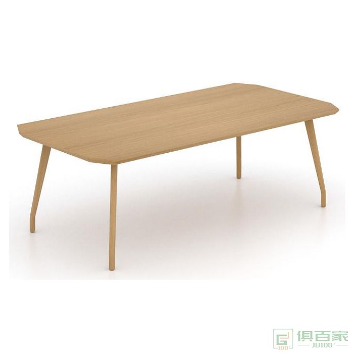 福玛仕家具简星系列办公桌会议桌长桌简约现代