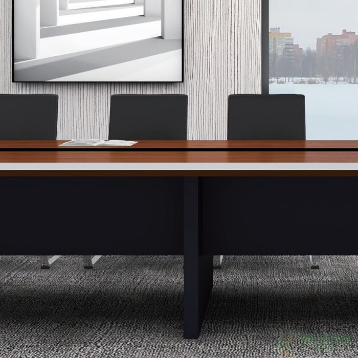 福玛仕家具尚坤系列办公家具会议桌长桌小型简约现代