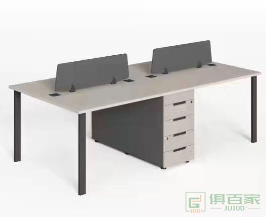 格诺瓦-16系列-职员桌
