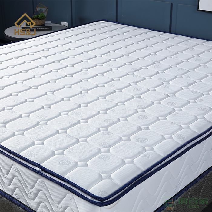 华松居家具床垫系列乳胶床垫软垫家用环保棕