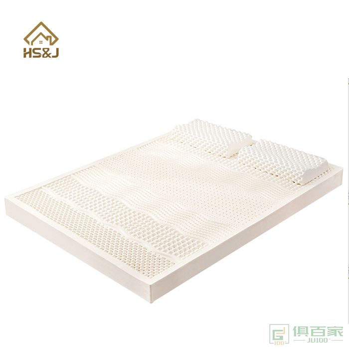 华松居家具床垫系列乳胶床垫软垫家用