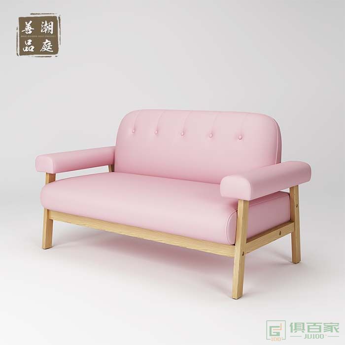 潮庭善品家具餐椅休闲椅系列简约舒适餐椅