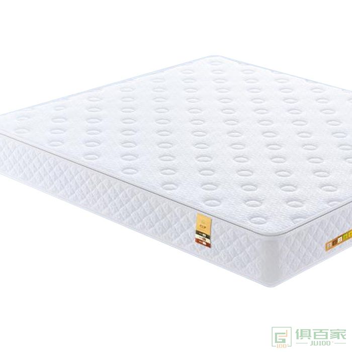 粤之恒家具床垫系列针织面料防虫防螨床垫