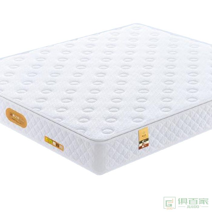 粤之恒家具床垫系列针织面料防虫防螨床垫