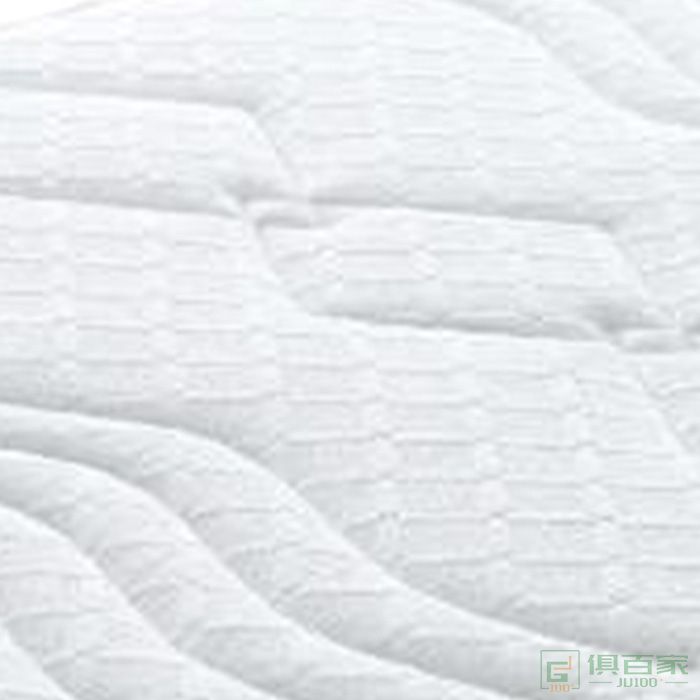 粤之恒家具床垫系列进口银丝面料抗菌除臭床垫