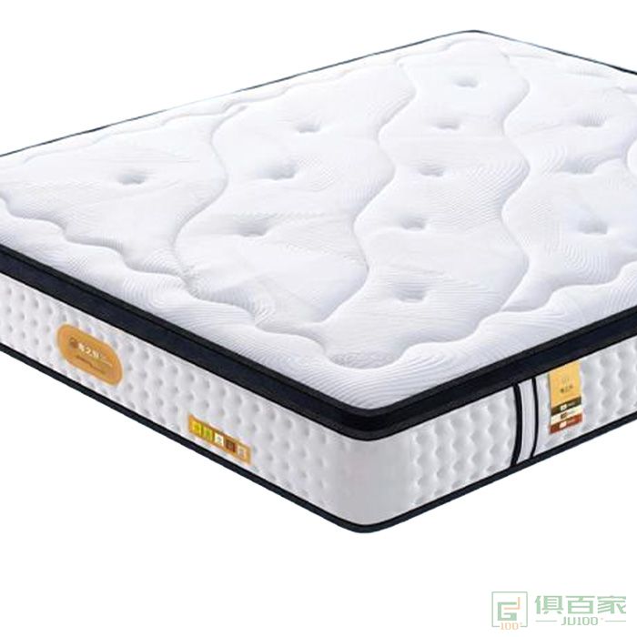 粤之恒家具床垫系列冰丝加厚面料防虫防螨床垫