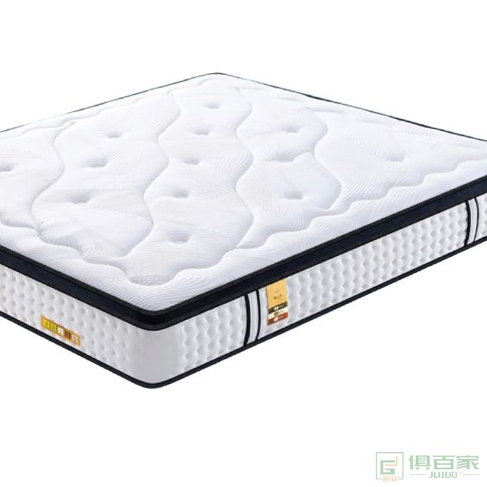 粤之恒家具床垫系列冰丝加厚面料防虫防螨床垫