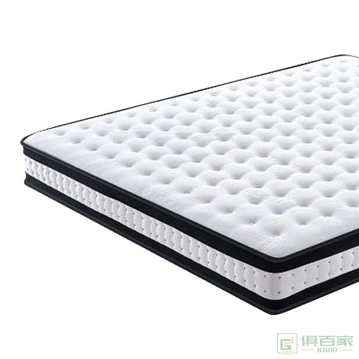 粤之恒家具床垫系列天丝面料防虫防螨床垫