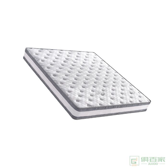 粤之恒家具床垫系列抗菌抗病毒针织面料环保棕床垫