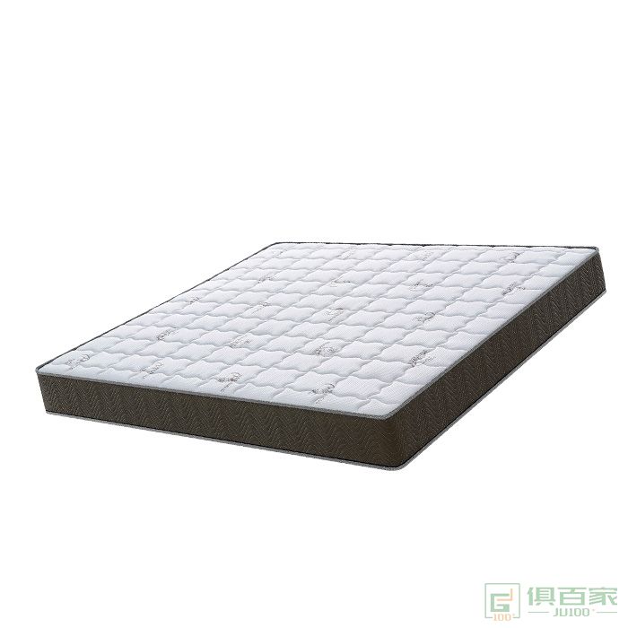 粤之恒家具床垫系列小山羊针织面料环保棕床垫