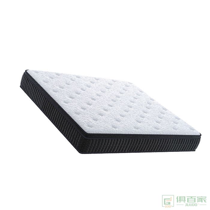 粤之恒家具床垫系列冰丝加厚面料天然乳胶床垫