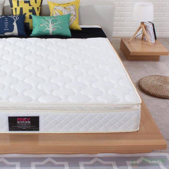 法轩尼（皇琛）家具儿童床垫系列针织布面料抗菌透气绵防虫防螨床垫
