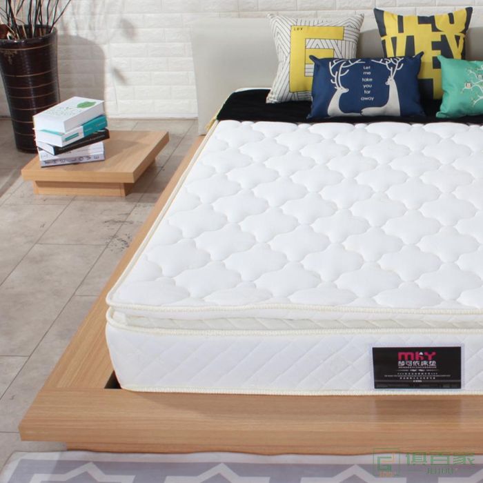法轩尼（皇琛）家具床垫系列针织布面料抗菌透气绵防虫防螨床垫