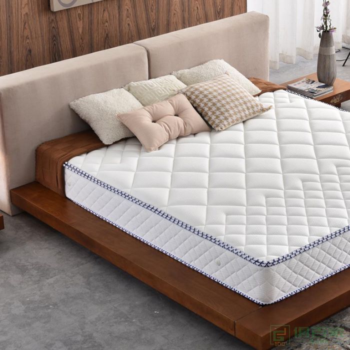 法轩尼（皇琛）家具床垫系列针织布面料抗菌透气绵天然椰棕防虫防螨床垫
