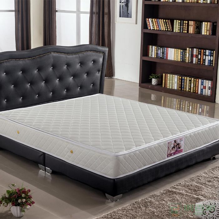 法轩尼（皇琛）家具儿童床垫系列化纤布面料抗菌透气天然椰棕防虫防螨床垫