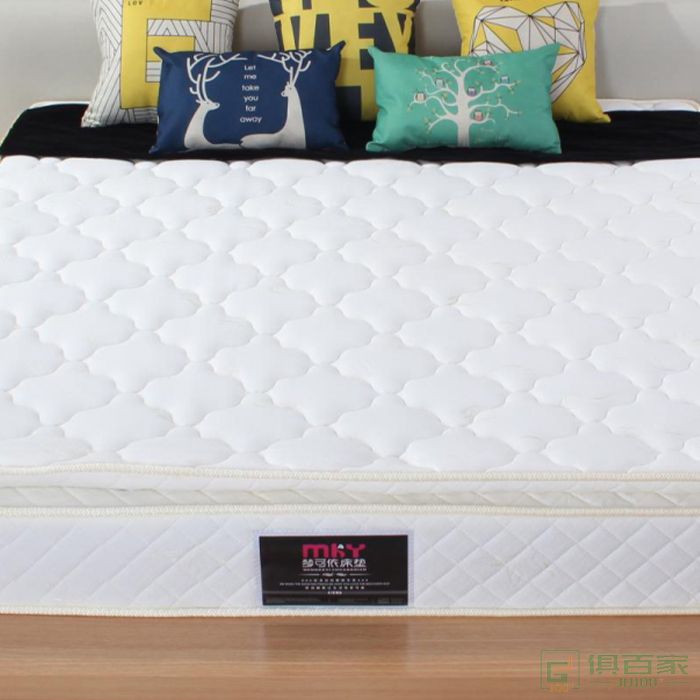 法轩尼（皇琛）家具儿童床垫系列针织布面料抗菌透气绵防虫防螨床垫