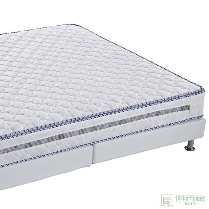 法轩尼（皇琛）家具床垫系列织锦面料抗菌透气天然乳胶防虫防螨床垫