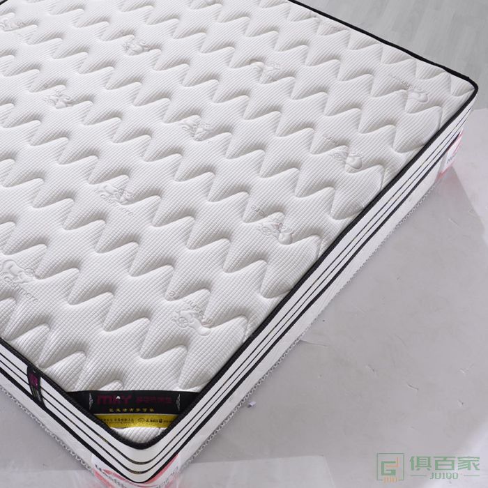 法轩尼（皇琛）家具儿童床垫系列针织面料抗菌透气天然椰棕防虫防螨床垫