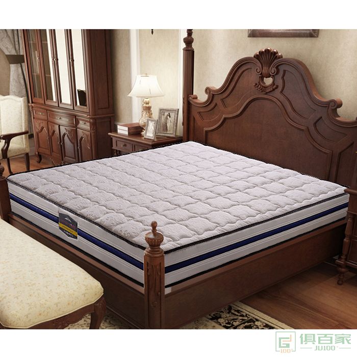 法轩尼（皇琛）家具儿童床垫系列针织面料抗菌透气天然椰棕防虫防螨床垫