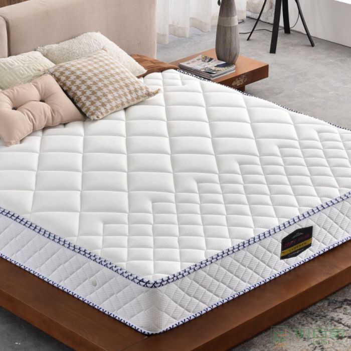 法轩尼（皇琛）家具床垫系列针织布面料抗菌透气绵天然椰棕防虫防螨床垫