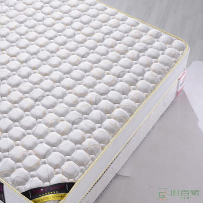 法轩尼（皇琛）家具儿童床垫系列针织面料抗菌透气海绵防虫防螨床垫