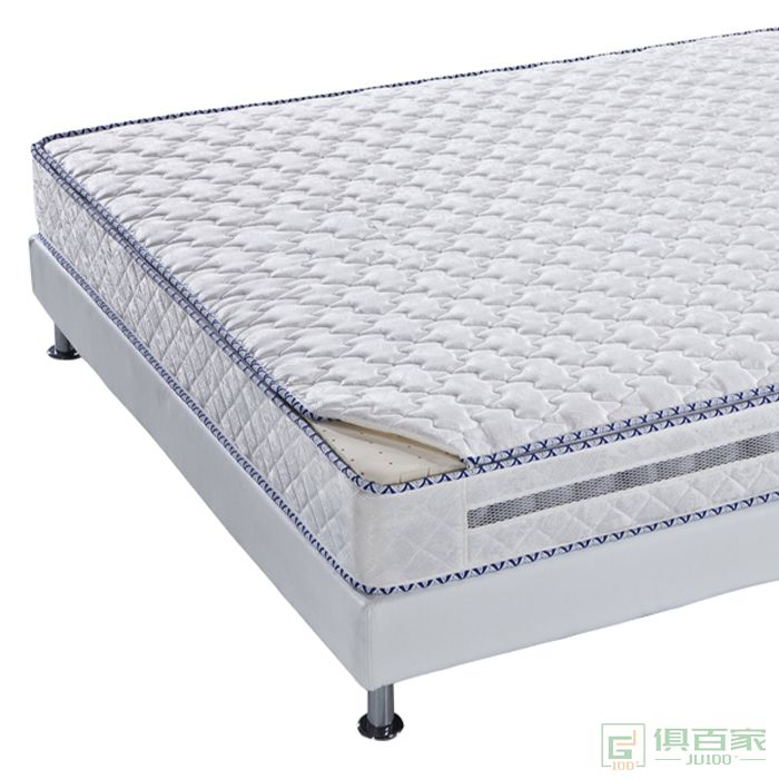 法轩尼（皇琛）家具床垫系列织锦面料抗菌透气天然乳胶防虫防螨床垫