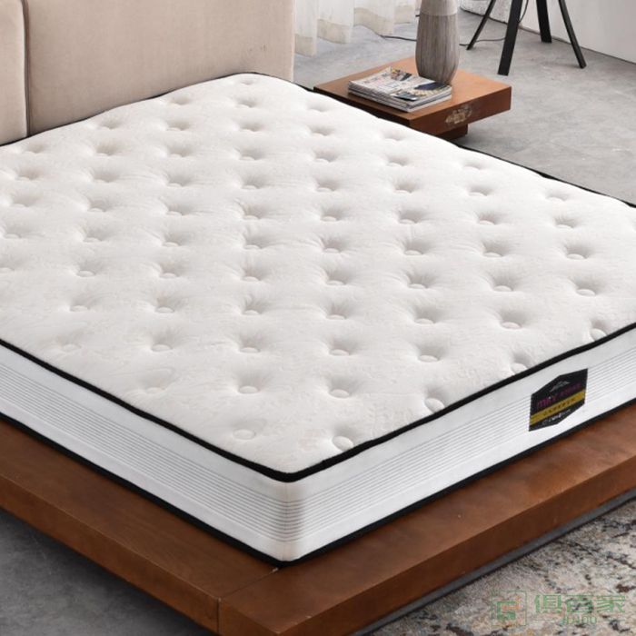 法轩尼（皇琛）家具床垫系列针织面料抗菌透气海绵防虫防螨床垫