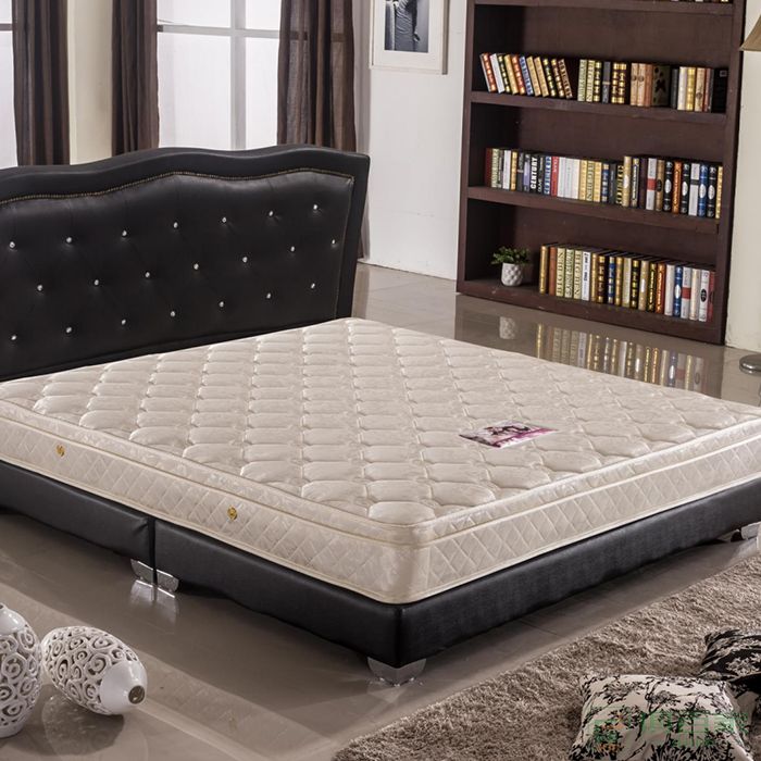 法轩尼（皇琛）家具床垫系列化纤布面料抗菌透气绵防虫防螨床垫