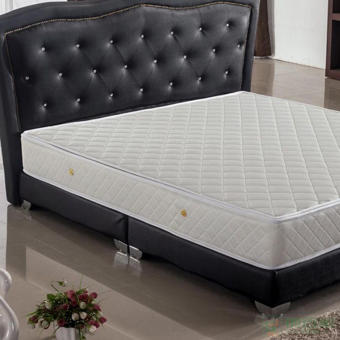 法轩尼（皇琛）家具床垫系列化纤布面料抗菌透气天然椰棕防虫防螨床垫