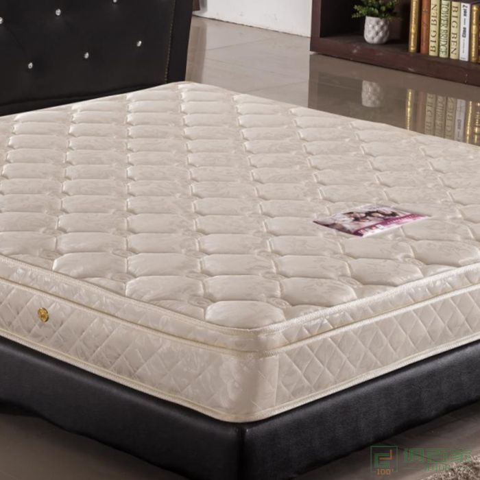 法轩尼（皇琛）家具床垫系列化纤布面料抗菌透气绵防虫防螨床垫