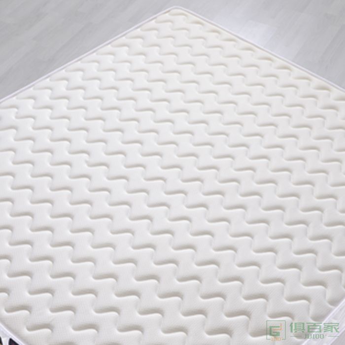 法轩尼（皇琛）家具儿童床垫系列针织面料抗菌透气海绵防虫防螨床垫