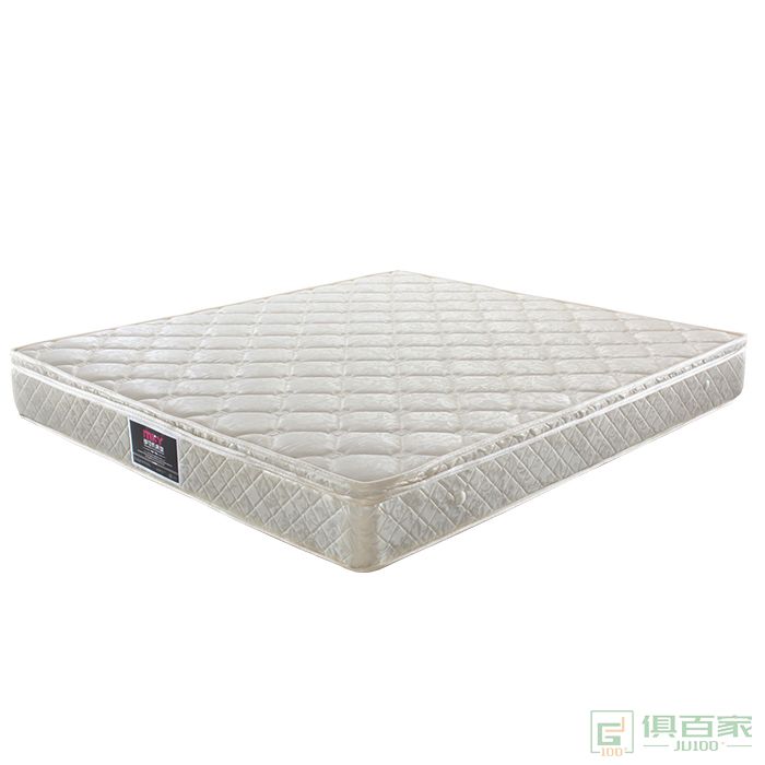 法轩尼（皇琛）家具床垫系列织锦布面料抗菌透气绵防虫防螨床垫